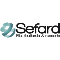 SEFARD SCOP logo, SEFARD SCOP contact details