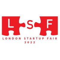 London Startup Fair 2022 logo, London Startup Fair 2022 contact details