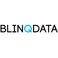 BLINQDATA logo, BLINQDATA contact details