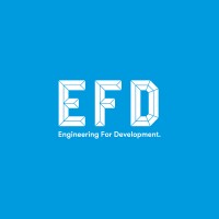 Engineering For Development (EFD) logo, Engineering For Development (EFD) contact details