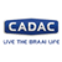 CADAC logo, CADAC contact details