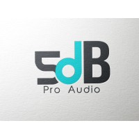 5dB Pro Audio logo, 5dB Pro Audio contact details