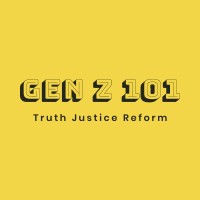 Gen Z 101 logo, Gen Z 101 contact details