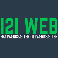 I2I WEB A/S logo, I2I WEB A/S contact details