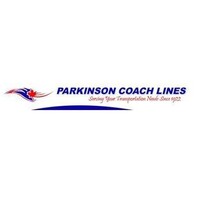 Parkinson Coach Lines logo, Parkinson Coach Lines contact details