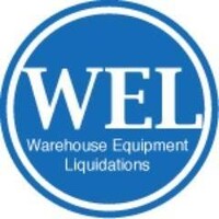 Warehouse Equipment Liquidation logo, Warehouse Equipment Liquidation contact details