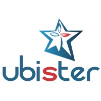 UBISTER logo, UBISTER contact details