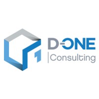 D-one Consulting logo, D-one Consulting contact details