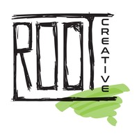 Root Creative logo, Root Creative contact details