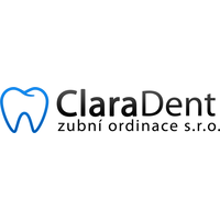 ClaraDent zubní ordinace s.r.o. logo, ClaraDent zubní ordinace s.r.o. contact details