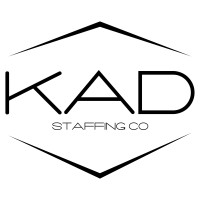 KAD Staffing Co. logo, KAD Staffing Co. contact details