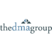 The DMA Group logo, The DMA Group contact details