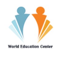 World Education Center logo, World Education Center contact details