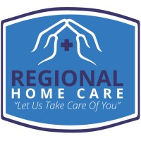 Regional Home Care logo, Regional Home Care contact details