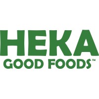 HEKA Good Foods logo, HEKA Good Foods contact details