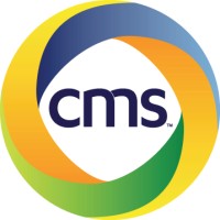 The CMS Group logo, The CMS Group contact details