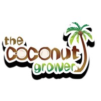 The Coconut Grower UK logo, The Coconut Grower UK contact details