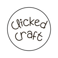 ClickedCraft logo, ClickedCraft contact details