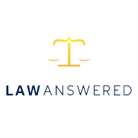 Law Answered logo, Law Answered contact details