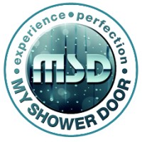 MY Shower Door / D3 Glass logo, MY Shower Door / D3 Glass contact details