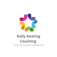 Kelly Keating Coaching logo, Kelly Keating Coaching contact details