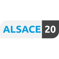 Alsace20 logo, Alsace20 contact details