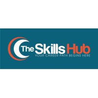 The Skills Hub logo, The Skills Hub contact details