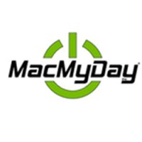 MacMyDay logo, MacMyDay contact details