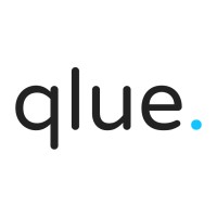 qlue logo, qlue contact details