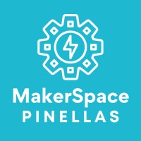 MakerSpace Pinellas logo, MakerSpace Pinellas contact details