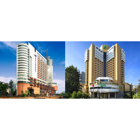 Crown Plaza Kunming City Centre & Holiday Inn Kunming City Centre logo, Crown Plaza Kunming City Centre & Holiday Inn Kunming City Centre contact details