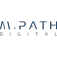 mPath Digital logo, mPath Digital contact details