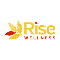 Rise Wellness logo, Rise Wellness contact details