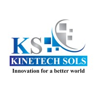 Kinetech Sols logo, Kinetech Sols contact details