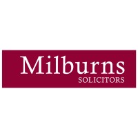 MILBURNS SOLICITORS LIMITED logo, MILBURNS SOLICITORS LIMITED contact details