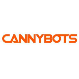 Cannybots logo, Cannybots contact details