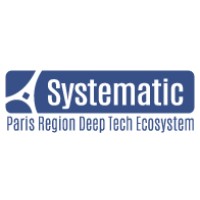 Systematic Paris-Region logo, Systematic Paris-Region contact details