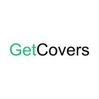 GetCovers Design logo, GetCovers Design contact details