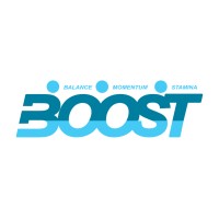 Boost Egypt logo, Boost Egypt contact details