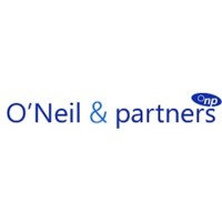 O'Neil and Partners logo, O'Neil and Partners contact details