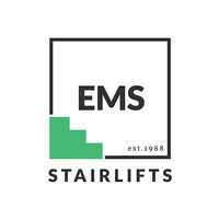 EMS Stairlifts logo, EMS Stairlifts contact details