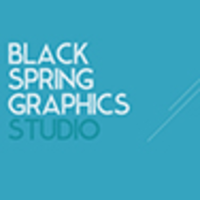 Black Spring Graphics Studio logo, Black Spring Graphics Studio contact details