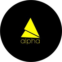 Alpha Space logo, Alpha Space contact details