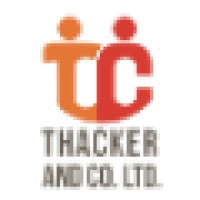 Thacker & Company Ltd logo, Thacker & Company Ltd contact details