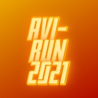 Avi Run 2021 logo, Avi Run 2021 contact details