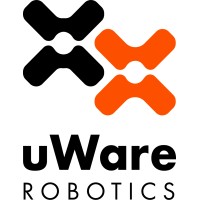 uWare Robotics logo, uWare Robotics contact details