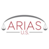 ARIAS•U.S. logo, ARIAS•U.S. contact details