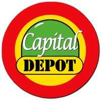 Capital Depot logo, Capital Depot contact details