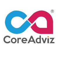 CoreAdviz logo, CoreAdviz contact details