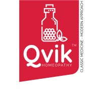 Qvik Homeopathy logo, Qvik Homeopathy contact details